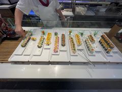 -圣罗巴海鲜烤肉自助(鲅鱼圈万达店)