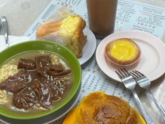 -金凤茶餐厅(湾仔店)