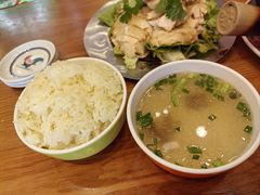 -绿柠食堂(北外滩店)