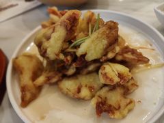 南山老式锅包肉-子霖南山鲜虾面(南山总店)