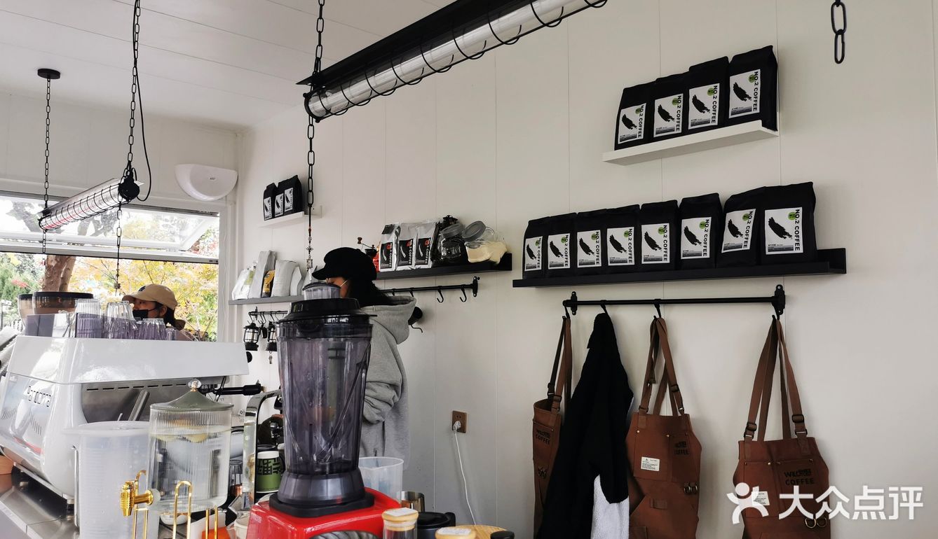 杭城小巴黎旁的新晋咖啡店☕️