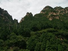 -狼牙山风景区