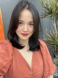 -藤野造型烫发染发接发