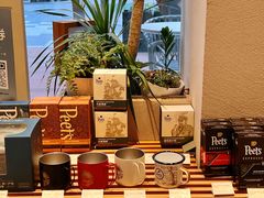 -Peet's 皮爷咖啡(望京小街店)