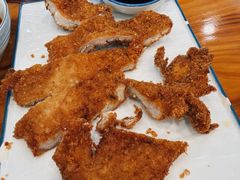 炸猪排-小方的面(徐家汇店)