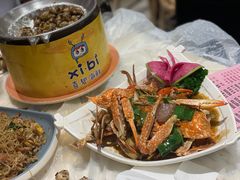 -桥东喜碧海鲜街(水东街店)
