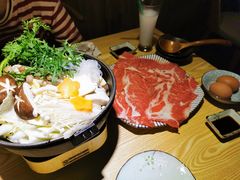 寿喜锅-千仙料理(虎踞北路)