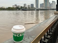 -星巴克(宁波老外滩店)