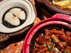-涌煲记·蟹煲·砂锅海鲜·煲出宁波味(天一旗舰店)