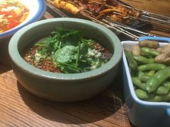 -阿记烧烤(大兴新区店)