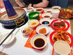 -董记老清泉·鲜切涮羊肉(窑岭店)