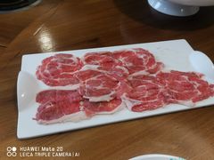 -阳坊胜利涮羊肉(天通苑店)