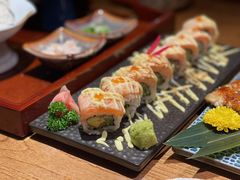 -蟹将军·松叶蟹和牛日料放题自助(K11店)