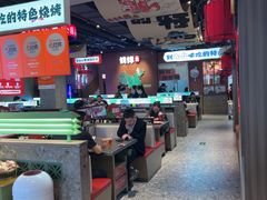-钱锋炭缸烧烤(南湖大路总店)