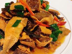 浇汁袈裟-胖老汉新疆特色椒麻鸡(南门店)