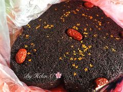 黑米松糕··-矮人松糕(小南店)