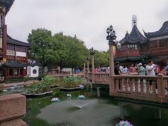 -豫园湖心亭茶楼