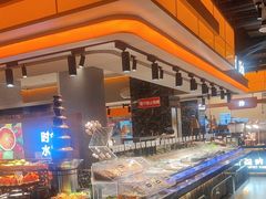-黑金·寻焰自助百汇·烤肉·火锅(中街店)