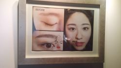 -素颜秀半永久纹眉纹眼线