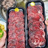 🌟成都必吃的潮汕牛肉火锅，锁定正禾鲜 