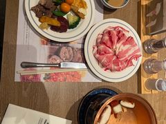 -咖啡苑自助餐厅·中国大饭店