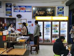 大堂-金山锅贴店(金泉路店)