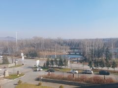 -长白山万达锦华套房酒店