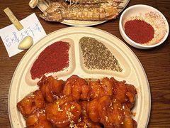 -必点海鲜·海肠捞饭·鲅鱼水饺(滨江道店)
