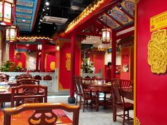 -京味张·北京烤鸭(天河南二路店)