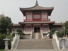-法门文化景区