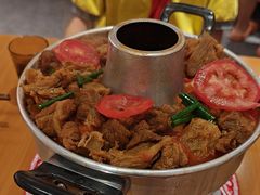 -李爆爆鲜烧牛肉馆(城市花园店)