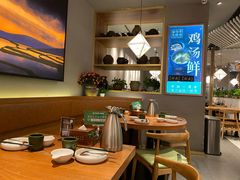 大堂-云海肴·汽锅鸡·云南菜(广安门天虹店)