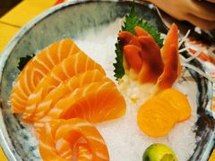 北极贝刺身-Sushi Love 创意寿司(丽影广场店)