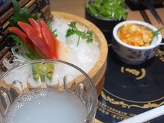 -沼津港精致料理·寿喜烧·烧鸟(青浦宝龙广场日料榜单店)
