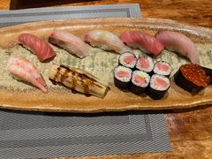 -乾山寿司(好运街店)