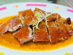 招牌烧鹅-猪肉婆私房菜(容桂总店)