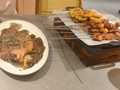 -楚太子  中餐&烧烤(武大店)