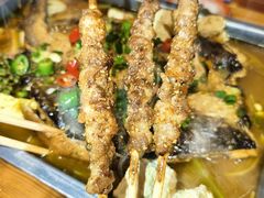 -东方一串·龙虾烧烤·特色烤鱼(柳州路店)