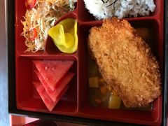 日式咖喱猪排便当套餐-皇室宴会厅