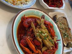 -阿胖龙虾小海鲜(宁国南路总店)