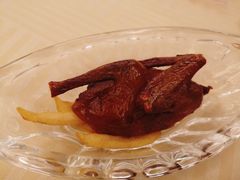 脆皮乳鸽-潮福城大酒楼(北尚店)