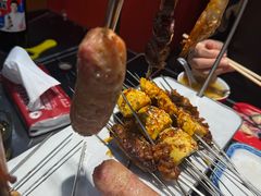 -杨家崴子碳缸烧烤(东三马路店)