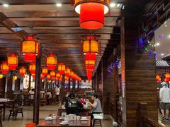 大堂-新虹楼饭庄(崇明陈家镇店)