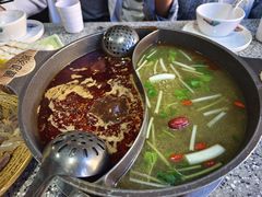 -嘎洒汤锅·花腰傣美食
