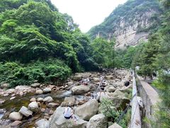 -陕西省红河谷森林公园