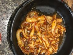 麻辣鱿鱼须-高丽苑韩国烤肉(海昌路旗舰店)