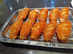 -俏巴妹烤鱼香锅(奥体店)