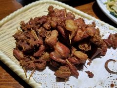 牙签羊肉-北国小院(市桥店)