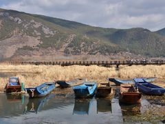 -泸沽湖国家级风景名胜区走婚桥