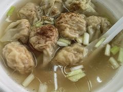 -小梁哥云吞面(黄贝岭店)